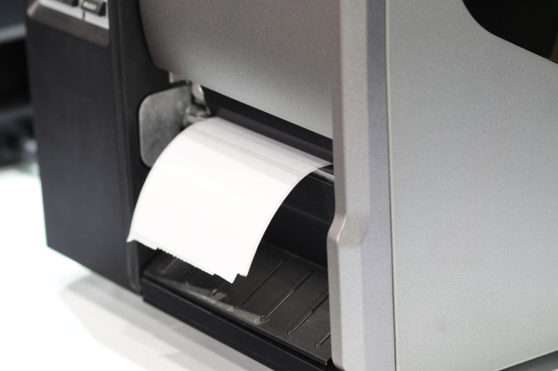 מהפכת ההדפסה - גליל מדבקות למדפסת לכל מטרה