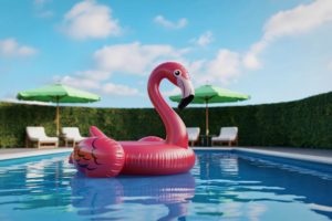 בריכה לחצר - איך לשדרג את החצר עם בריכת בטון מעוצבת?